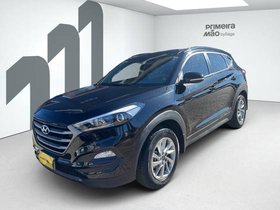 HYUNDAI TUCSON 1.6 16V T-GDI GASOLINA GLS ECOSHIFT HYUNDAI TUCSON 1.6 16V T-GDI GASOLINA GLS ECOSHIFT